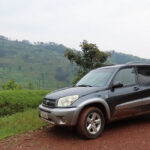 Rwanda Self Drive