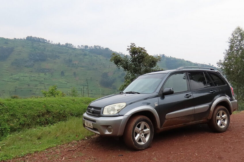 Rwanda Self Drive